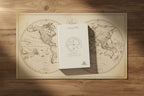 Hardcover Reflection Journal