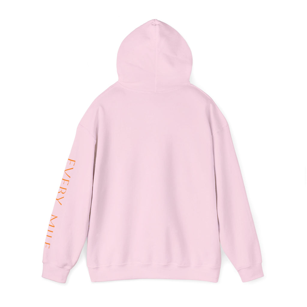 Every Mile Is a Mercy Hoodie