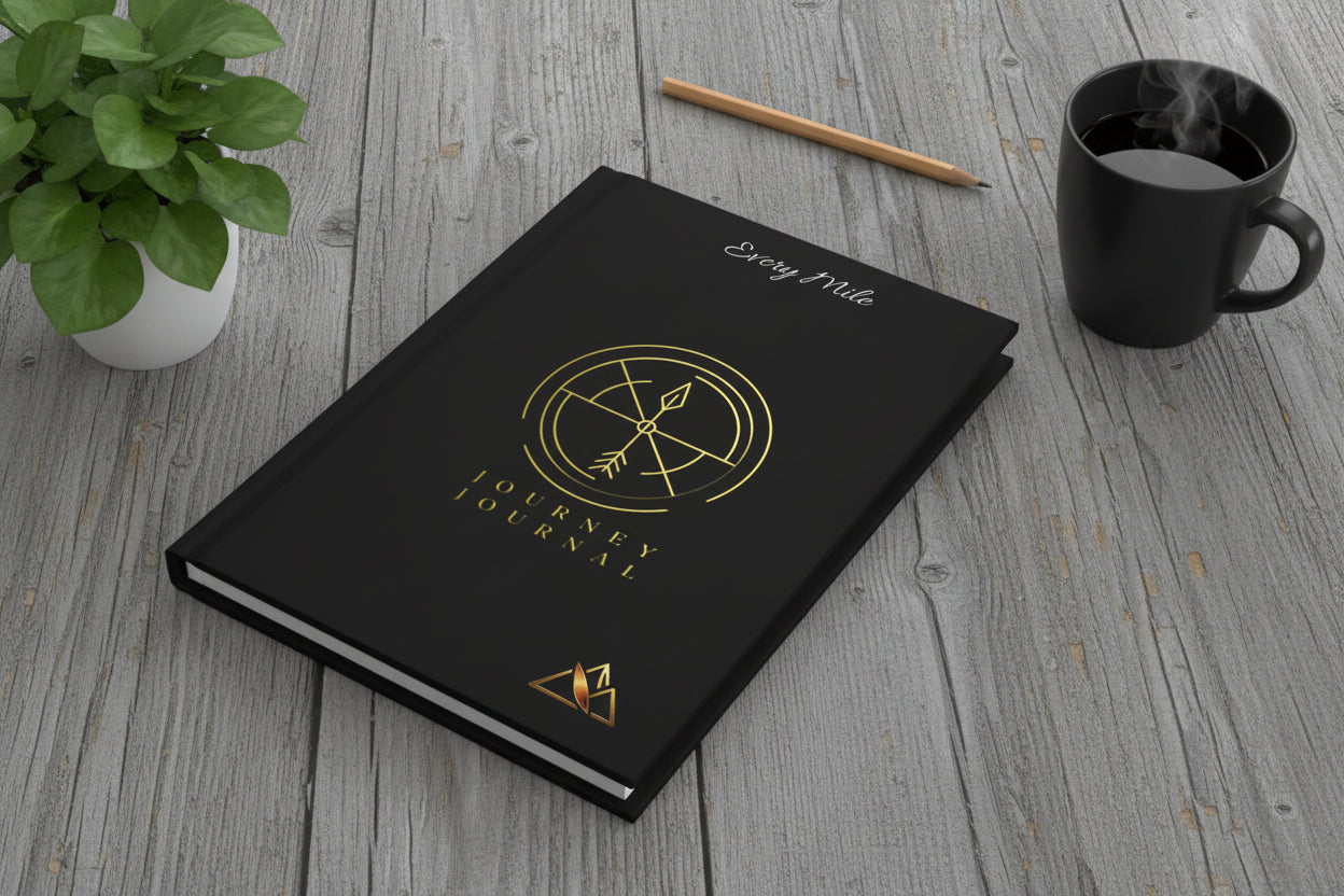 Black Journey Journal